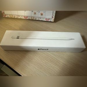 Apple pen 1st generation